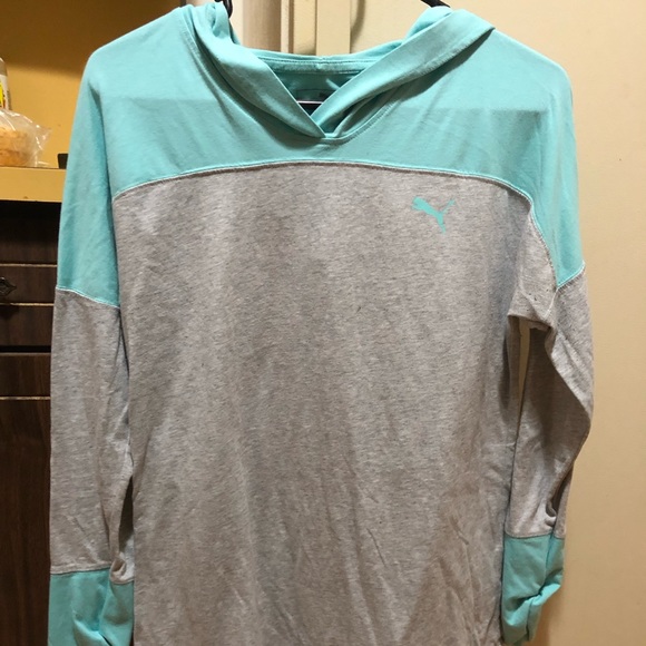 Puma Tops - Puma long sleeve